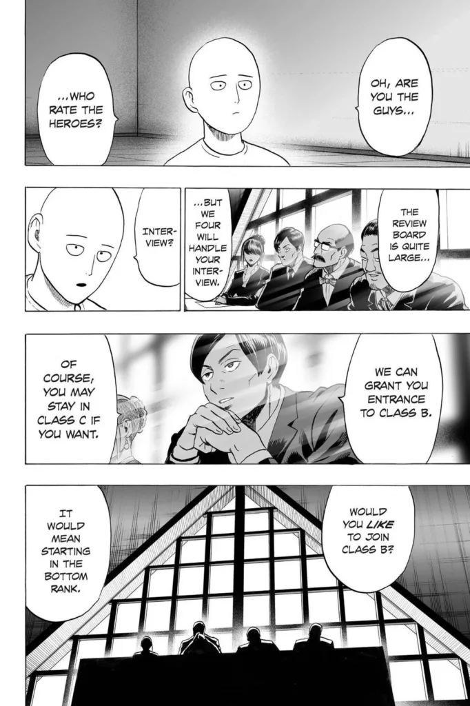 one punch man ch29 page10